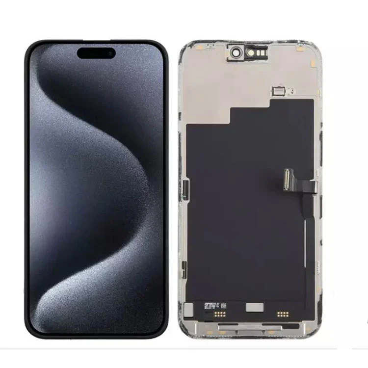 15 Pro Max LCD екрани