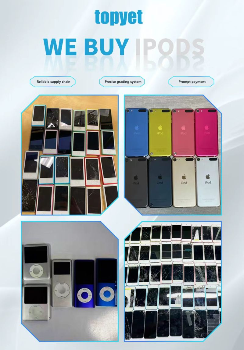 Услуги за рециклирање и откуп на рефус iPod