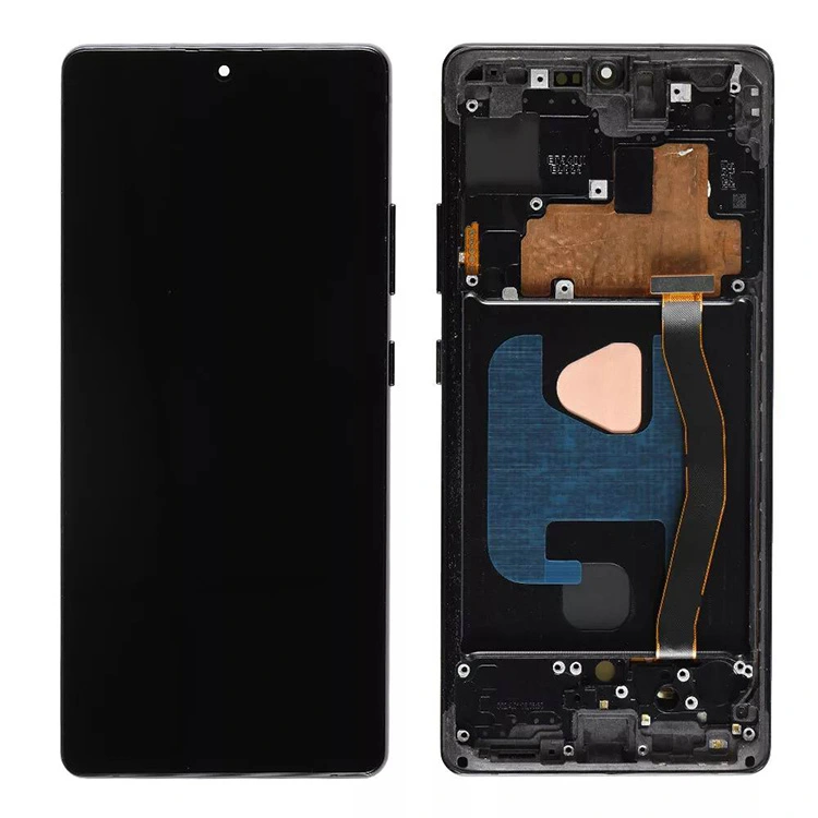 Зошто LCD екраните S10 Lite се најдобриот избор за сигурна и прифатлива поправка на паметни телефони