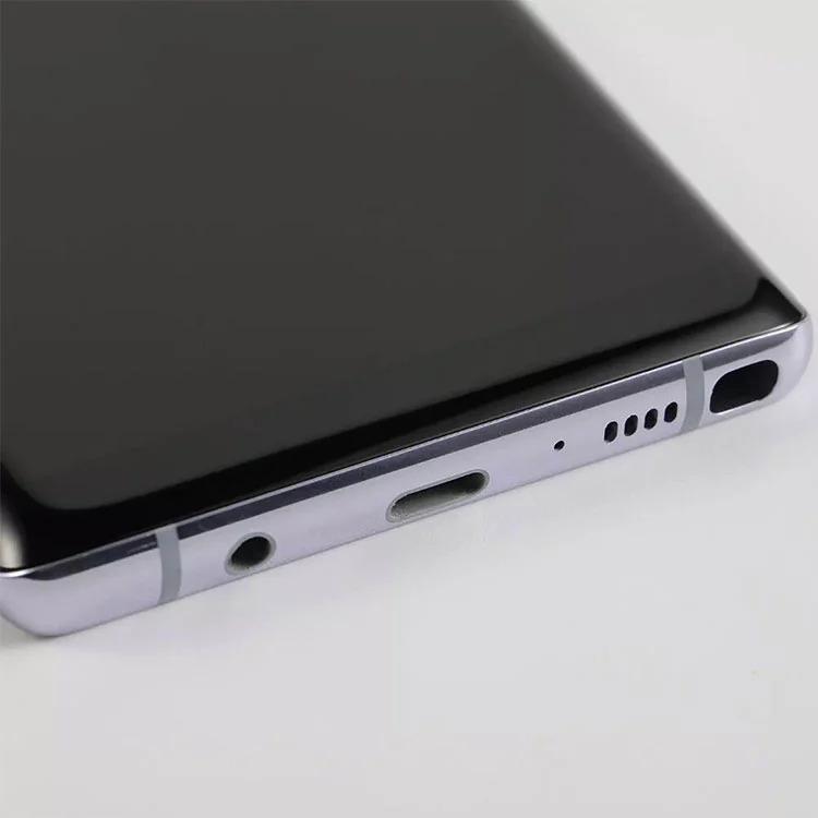 За Samsung Galaxy Note 8 LCD OLED дисплеј Дигитализатор на дигитализатор со рамка