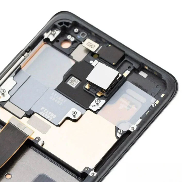За Samsung Galaxy S20 Ultra G988 5G OLED дисплеј LCD екран на допир на екранот