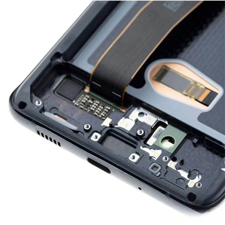 За Samsung Galaxy S20 Ultra G988 5G OLED дисплеј LCD екран на допир на екранот
