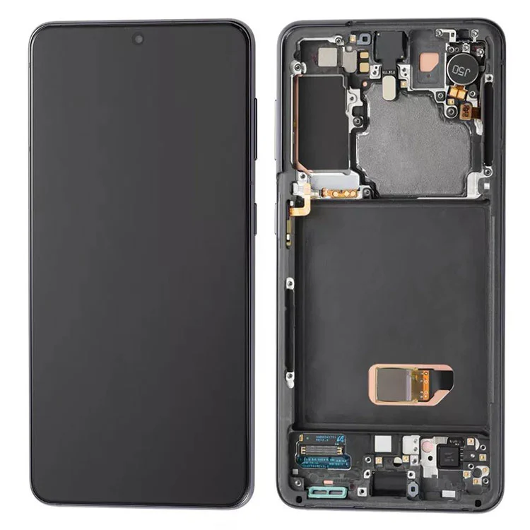 За замена на склопот на склопување на екранот на Samsung Galaxy S21 LCD