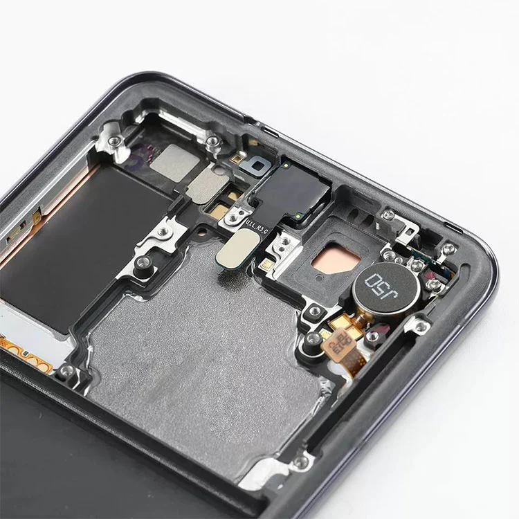 За замена на склопот на склопување на екранот на Samsung Galaxy S21 LCD