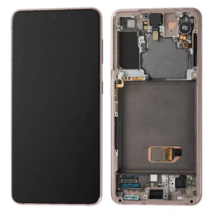 За замена на склопот на склопување на екранот на Samsung Galaxy S21 LCD
