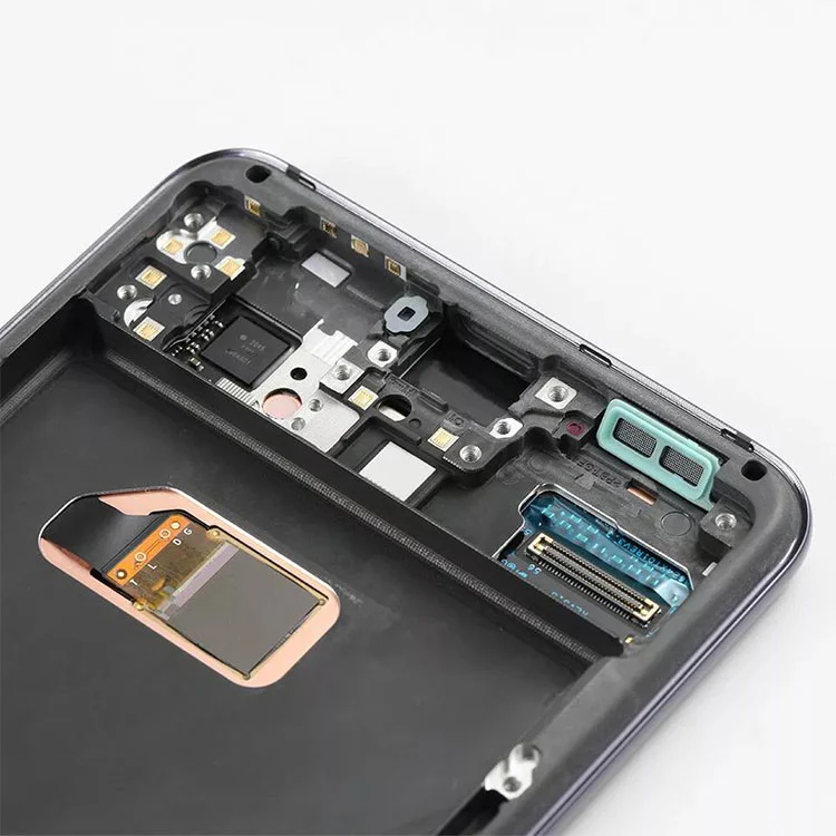 За замена на склопот на склопување на екранот на Samsung Galaxy S21 LCD