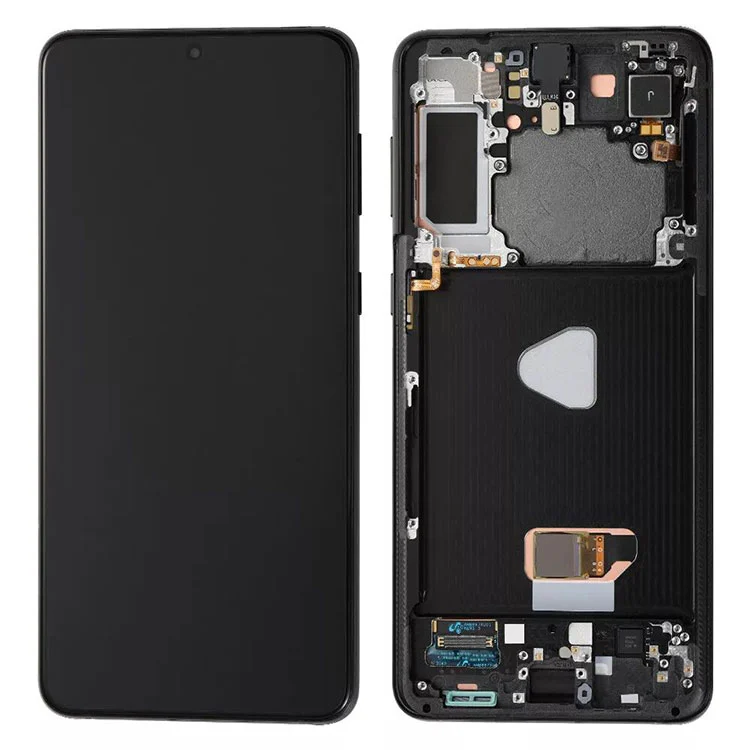 За замена на склопот на склопот на склопот на екранот Samsung Galaxy S21 Plus LCD