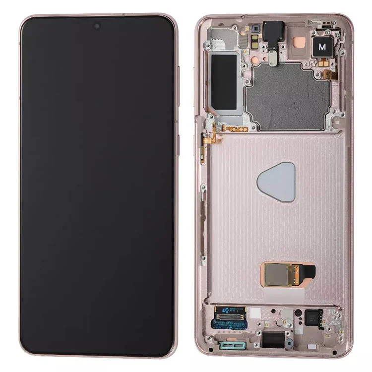 За замена на склопот на склопот на склопот на екранот Samsung Galaxy S21 Plus LCD