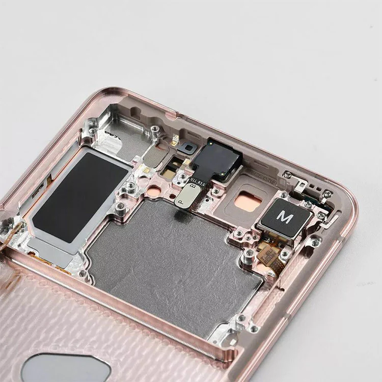 За замена на склопот на склопот на склопот на екранот Samsung Galaxy S21 Plus LCD