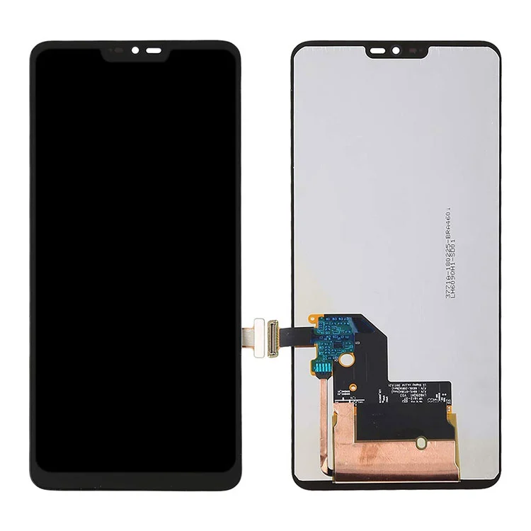G7 LCD екрани