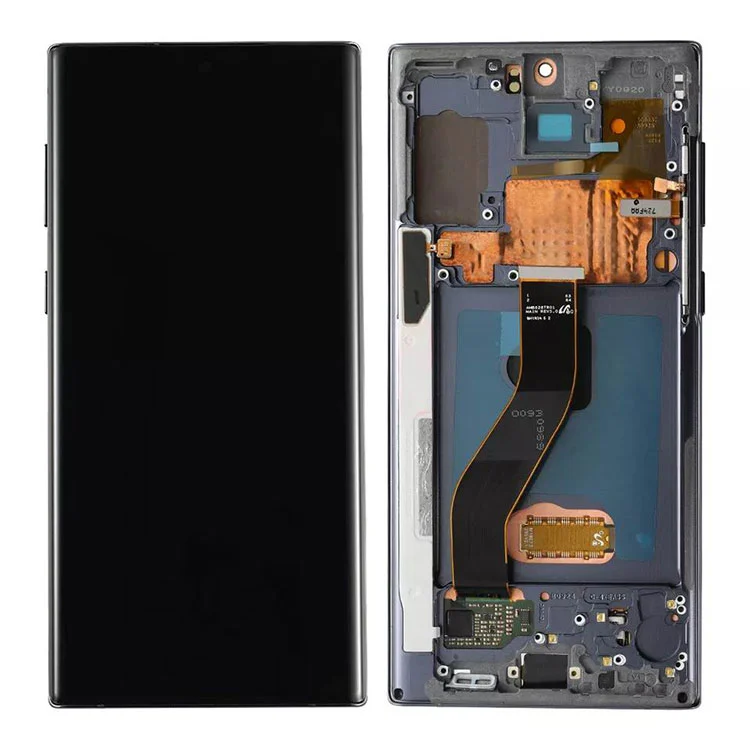 Забелешка10 LITE LCD екрани
