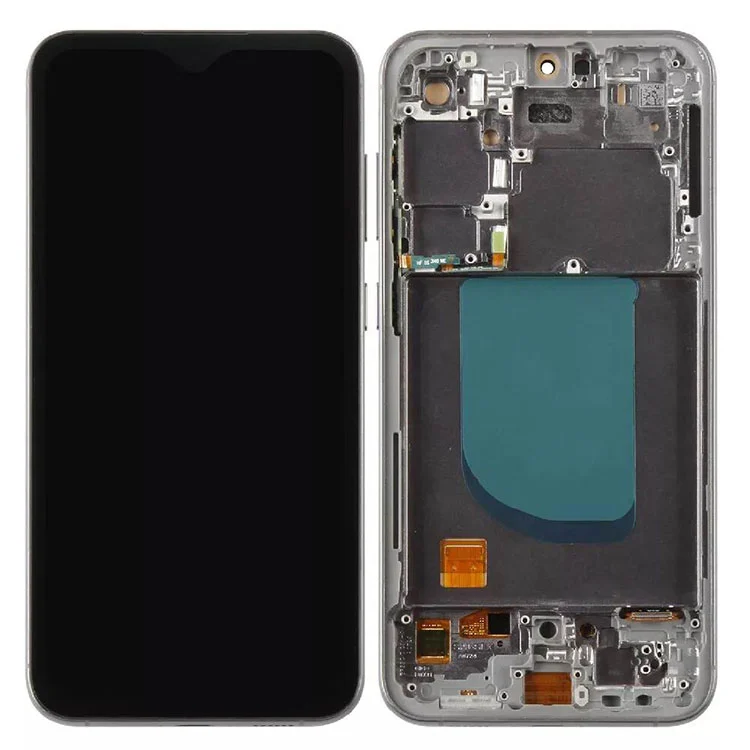 OEM Samsung Galaxy S23 FFE дисплеј LCD екран на допир на екран на допир