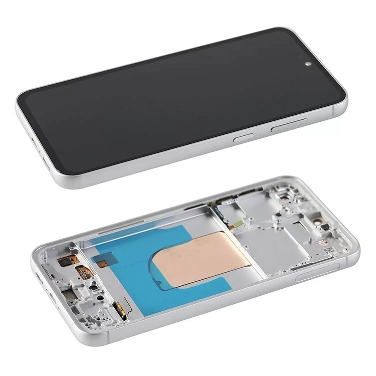 OEM Samsung Galaxy S23 FFE дисплеј LCD екран на допир на екран на допир