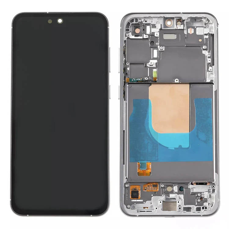 OEM Samsung Galaxy S23 FFE дисплеј LCD екран на допир на екран на допир