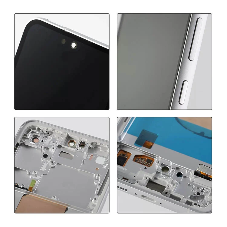 OEM Samsung Galaxy S23 FFE дисплеј LCD екран на допир на екран на допир