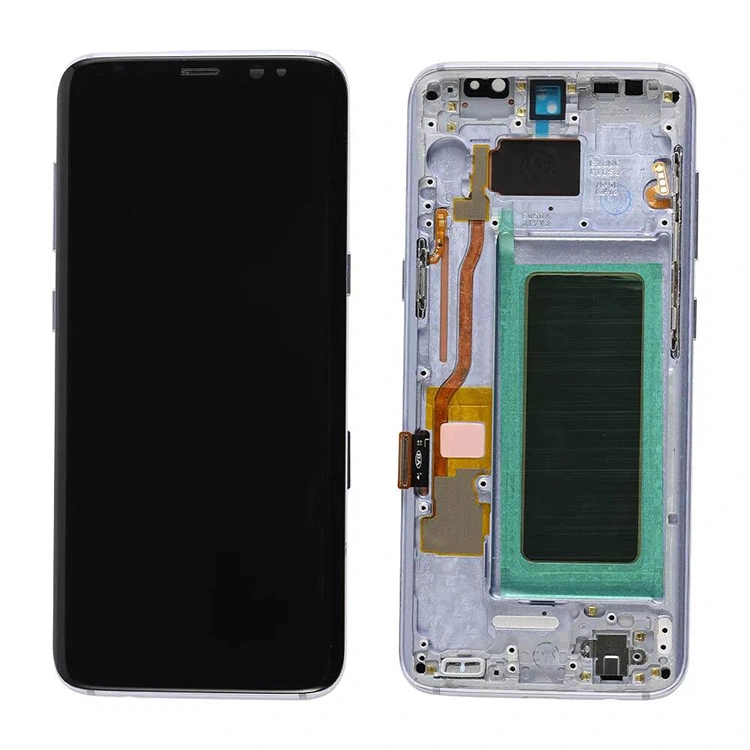 S8 LCD екрани