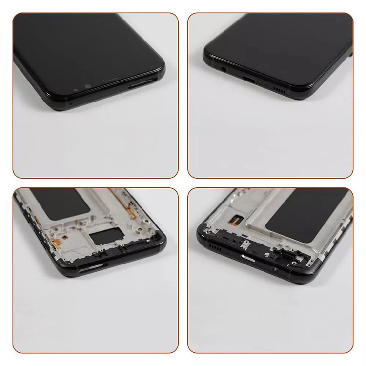 S8 Plus LCD екрани