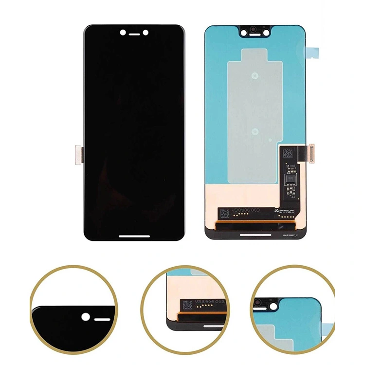 Pixel 3 XL LCD екрани