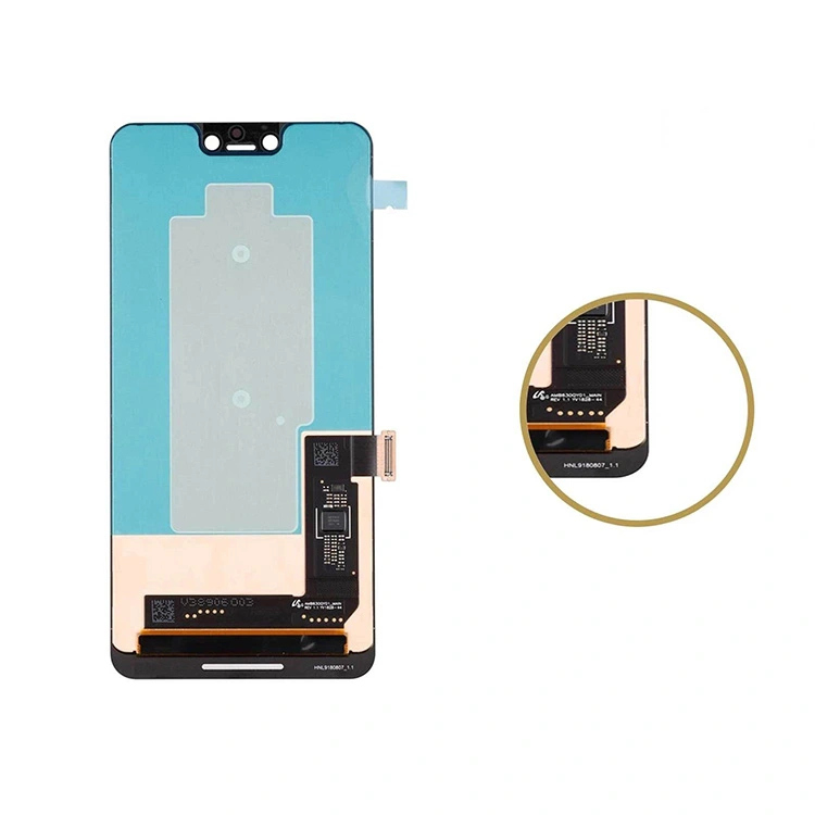 Pixel 3 XL LCD екрани