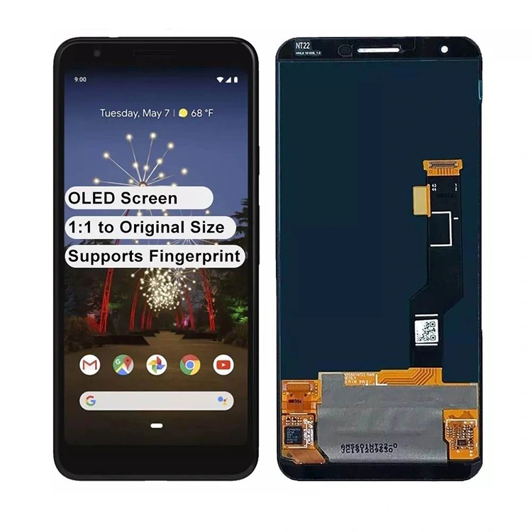 Pixel 3A XL LCD екрани