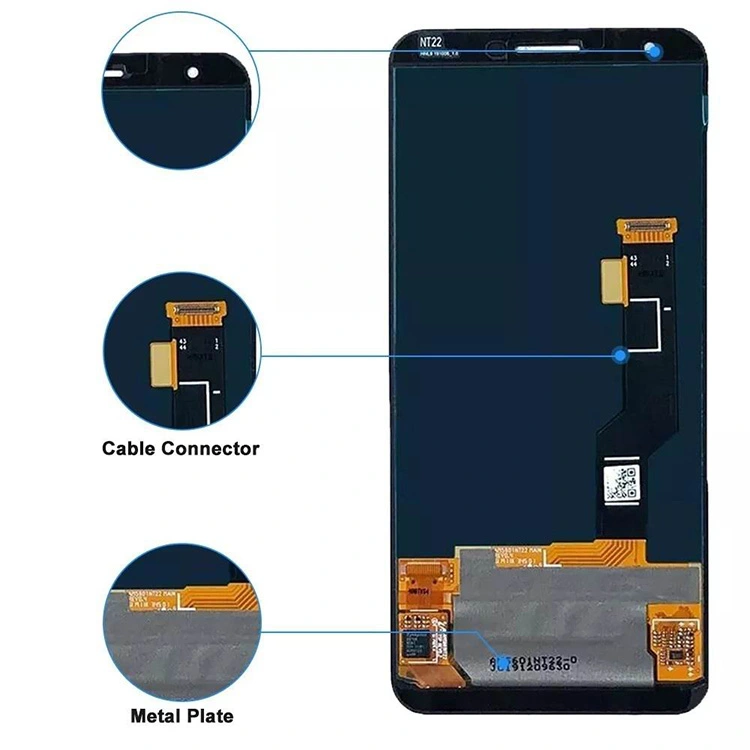 Pixel 3A XL LCD екрани