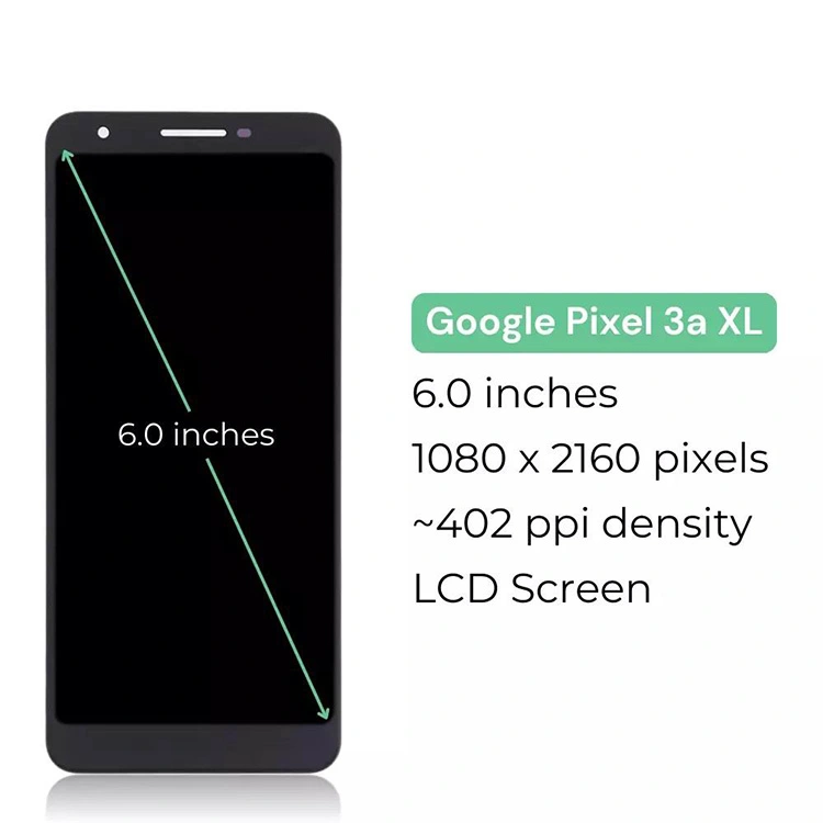 Pixel 3A XL LCD екрани