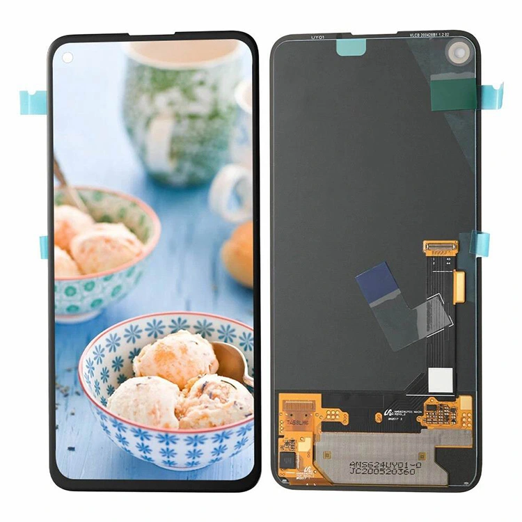 Pixel 4A 5G LCD екрани