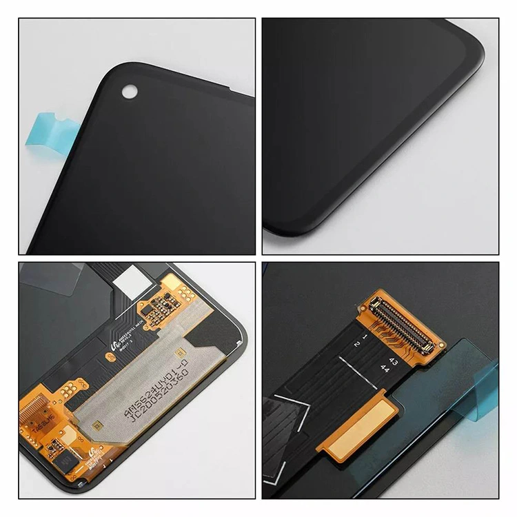 Pixel 4A 5G LCD екрани