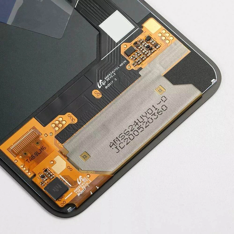 Pixel 4A 5G LCD екрани