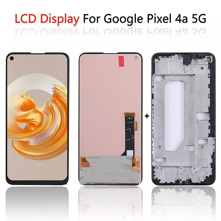 Pixel 4A 5G LCD екрани