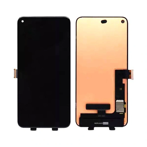 Пиксели 5 ЛЦД -екрани