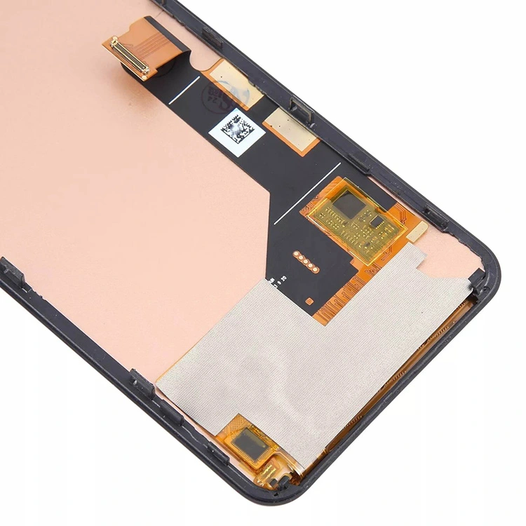 LCD екрани со пиксели 5А