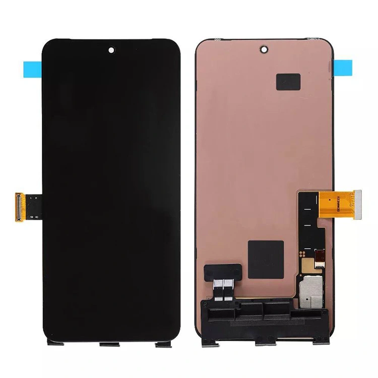 Пиксели 8 ЛЦД -екрани