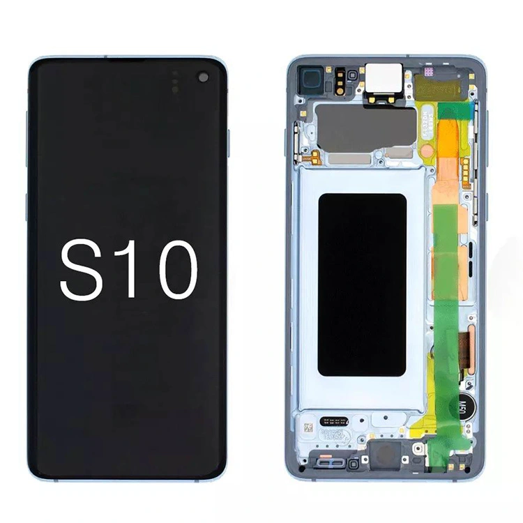 S10 LCD екрани