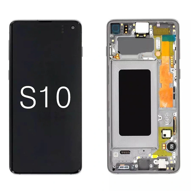 S10 LCD екрани