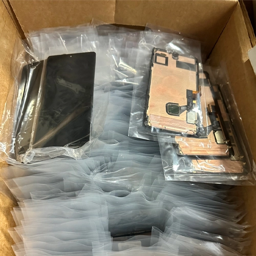 Користени екрани на Google LCD